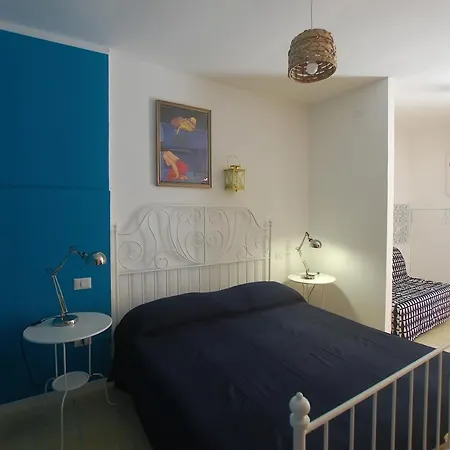 Apartament Bouganville Castellammare del Golfo