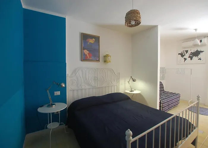 Apartament Bouganville Castellammare del Golfo