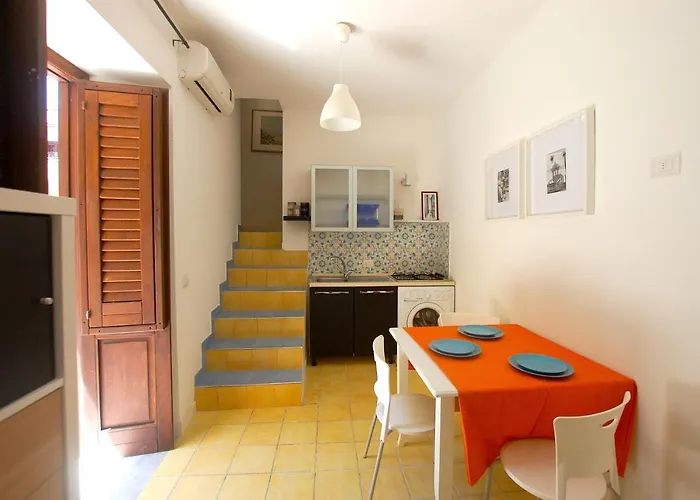 Bouganville Apartament *