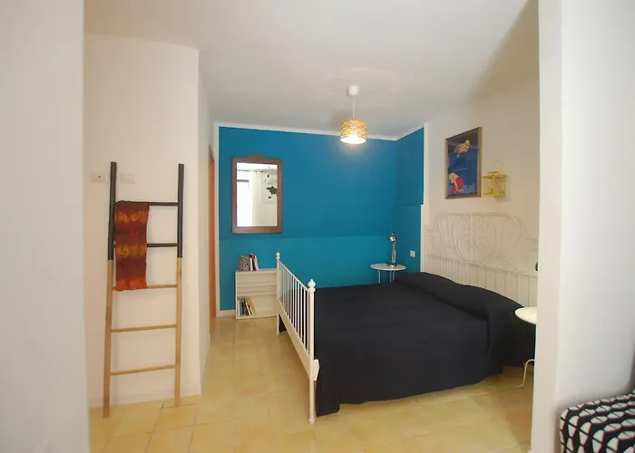Apartament Bouganville Castellammare del Golfo